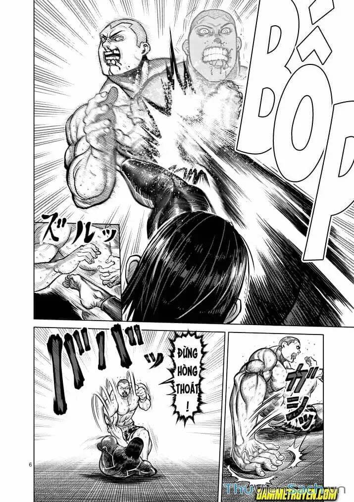 Truyện Tranh Tokita Ouma - Đấu Sĩ Atula trang 3