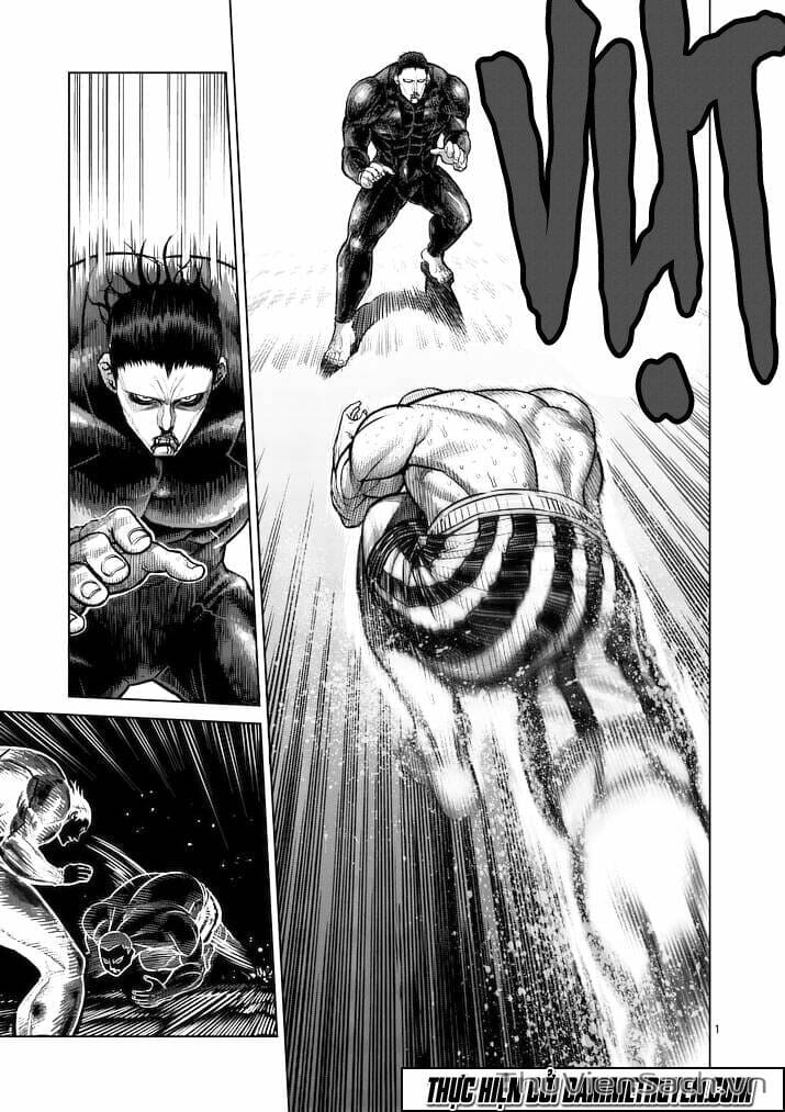 Truyện Tranh Tokita Ouma - Đấu Sĩ Atula trang 3