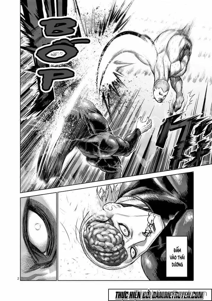 Truyện Tranh Tokita Ouma - Đấu Sĩ Atula trang 3