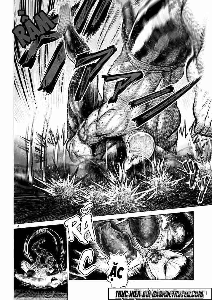 Truyện Tranh Tokita Ouma - Đấu Sĩ Atula trang 3