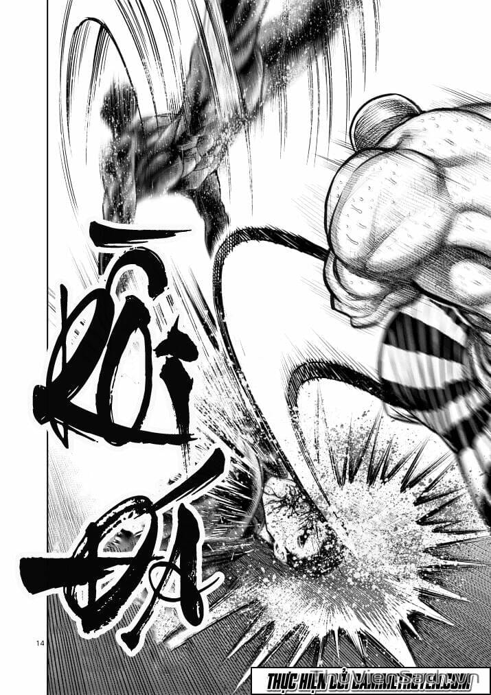 Truyện Tranh Tokita Ouma - Đấu Sĩ Atula trang 3