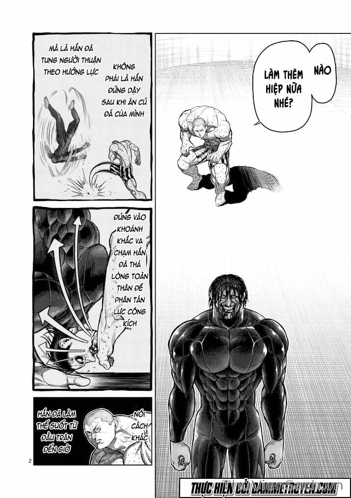 Truyện Tranh Tokita Ouma - Đấu Sĩ Atula trang 3