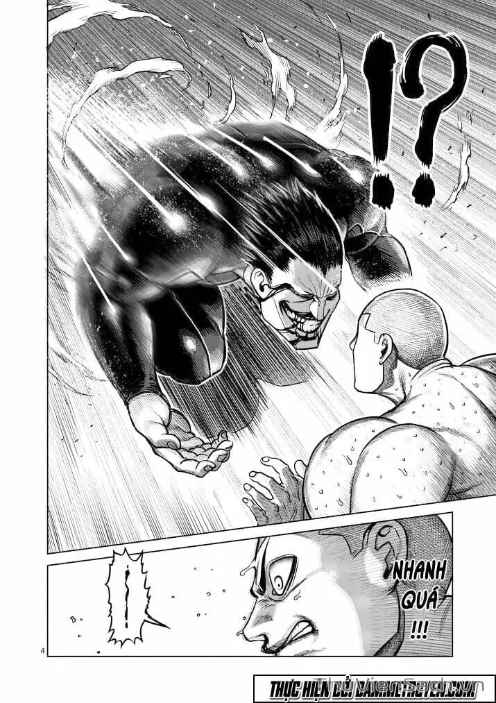 Truyện Tranh Tokita Ouma - Đấu Sĩ Atula trang 3