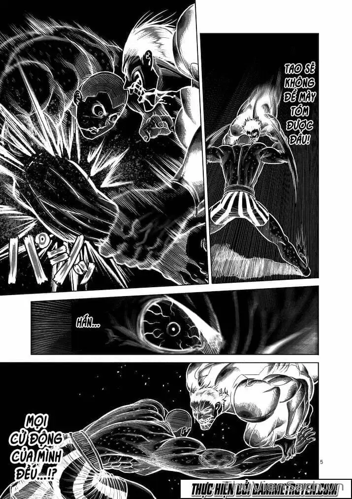 Truyện Tranh Tokita Ouma - Đấu Sĩ Atula trang 3