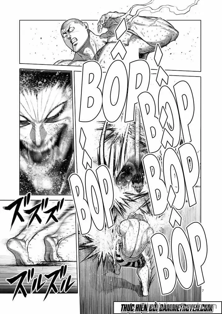 Truyện Tranh Tokita Ouma - Đấu Sĩ Atula trang 3