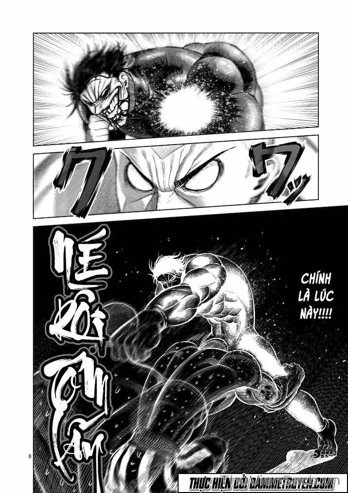 Truyện Tranh Tokita Ouma - Đấu Sĩ Atula trang 3