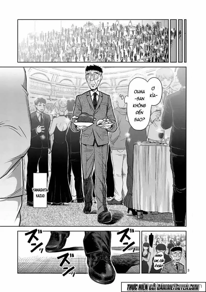 Truyện Tranh Tokita Ouma - Đấu Sĩ Atula trang 3