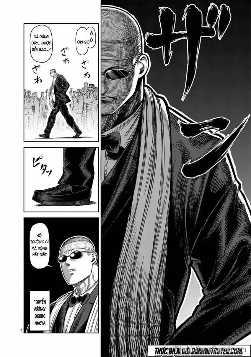 Truyện Tranh Tokita Ouma - Đấu Sĩ Atula trang 3