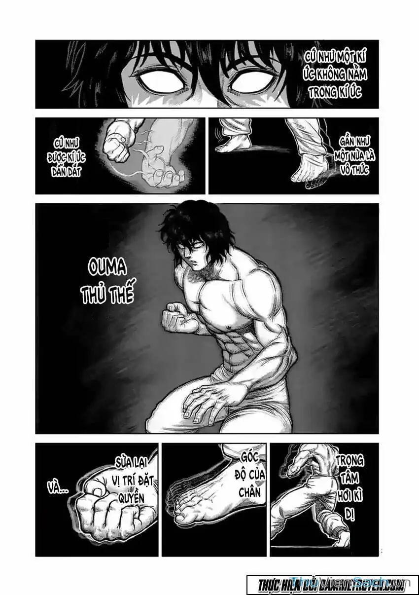 Truyện Tranh Tokita Ouma - Đấu Sĩ Atula trang 3