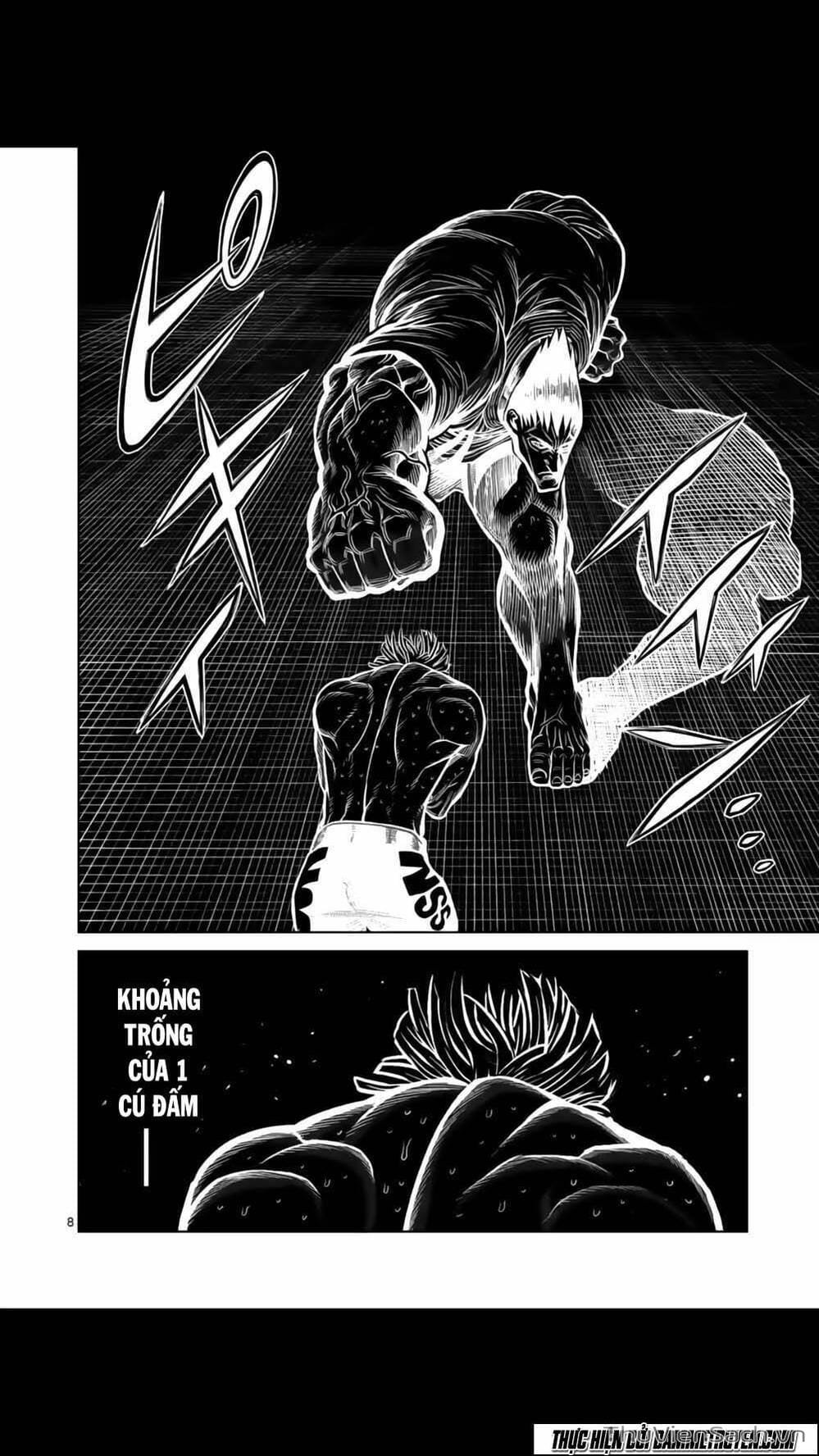 Truyện Tranh Tokita Ouma - Đấu Sĩ Atula trang 3