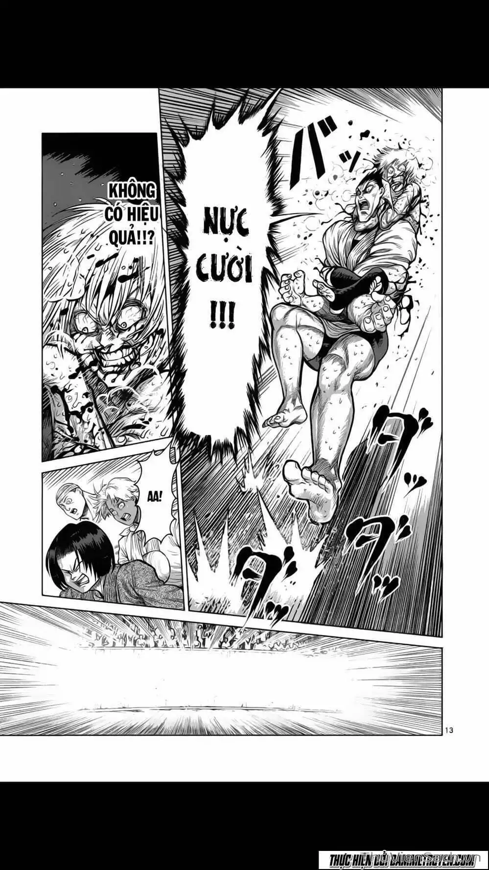 Truyện Tranh Tokita Ouma - Đấu Sĩ Atula trang 3