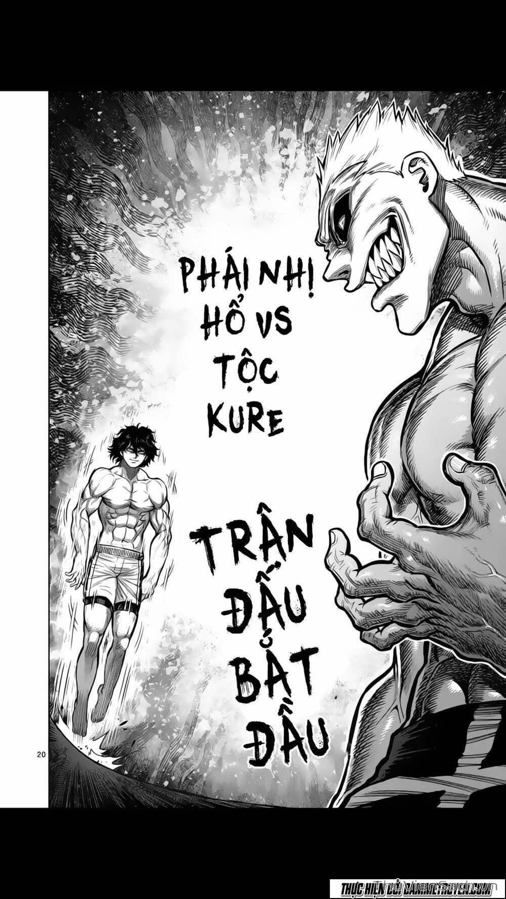 Truyện Tranh Tokita Ouma - Đấu Sĩ Atula trang 3