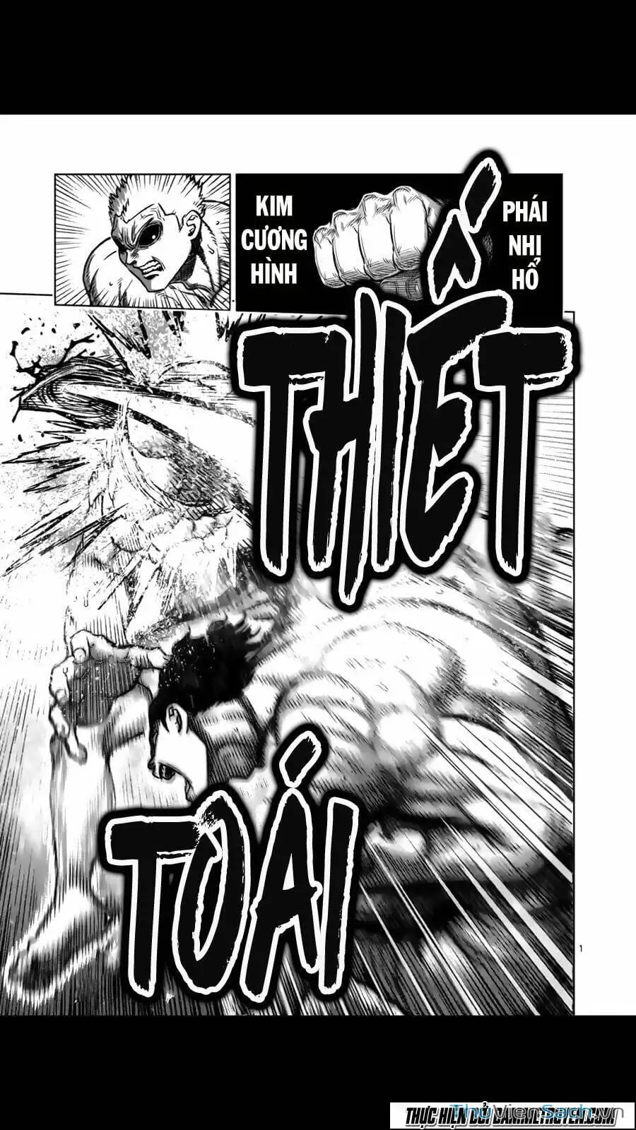 Truyện Tranh Tokita Ouma - Đấu Sĩ Atula trang 3