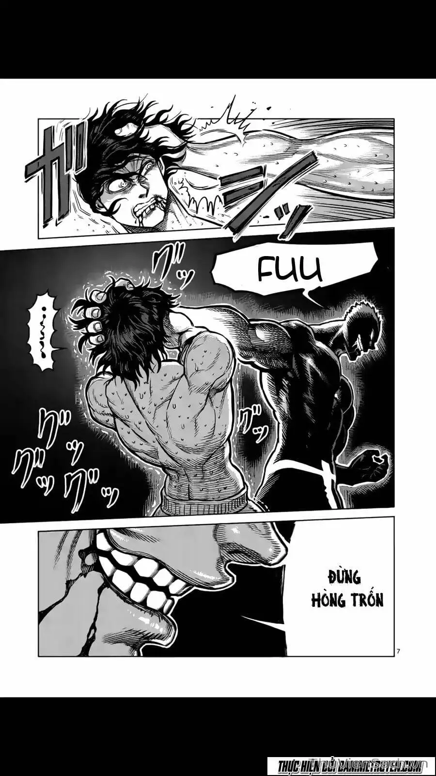 Truyện Tranh Tokita Ouma - Đấu Sĩ Atula trang 3