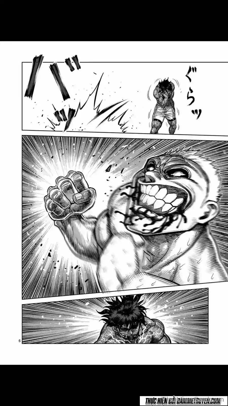 Truyện Tranh Tokita Ouma - Đấu Sĩ Atula trang 3