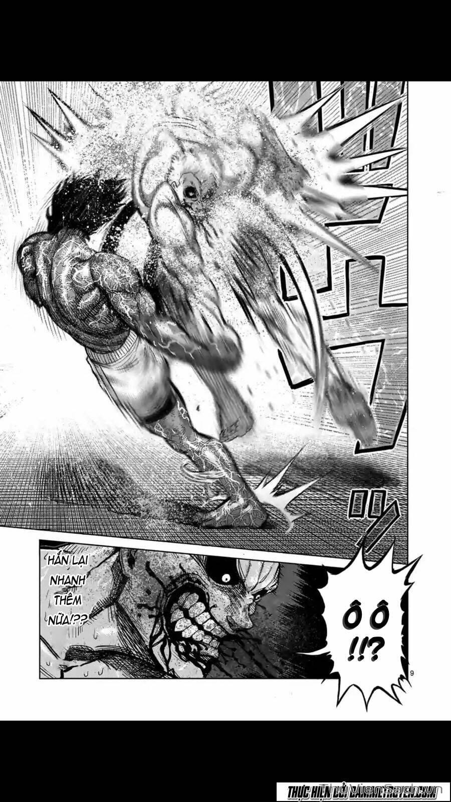 Truyện Tranh Tokita Ouma - Đấu Sĩ Atula trang 3