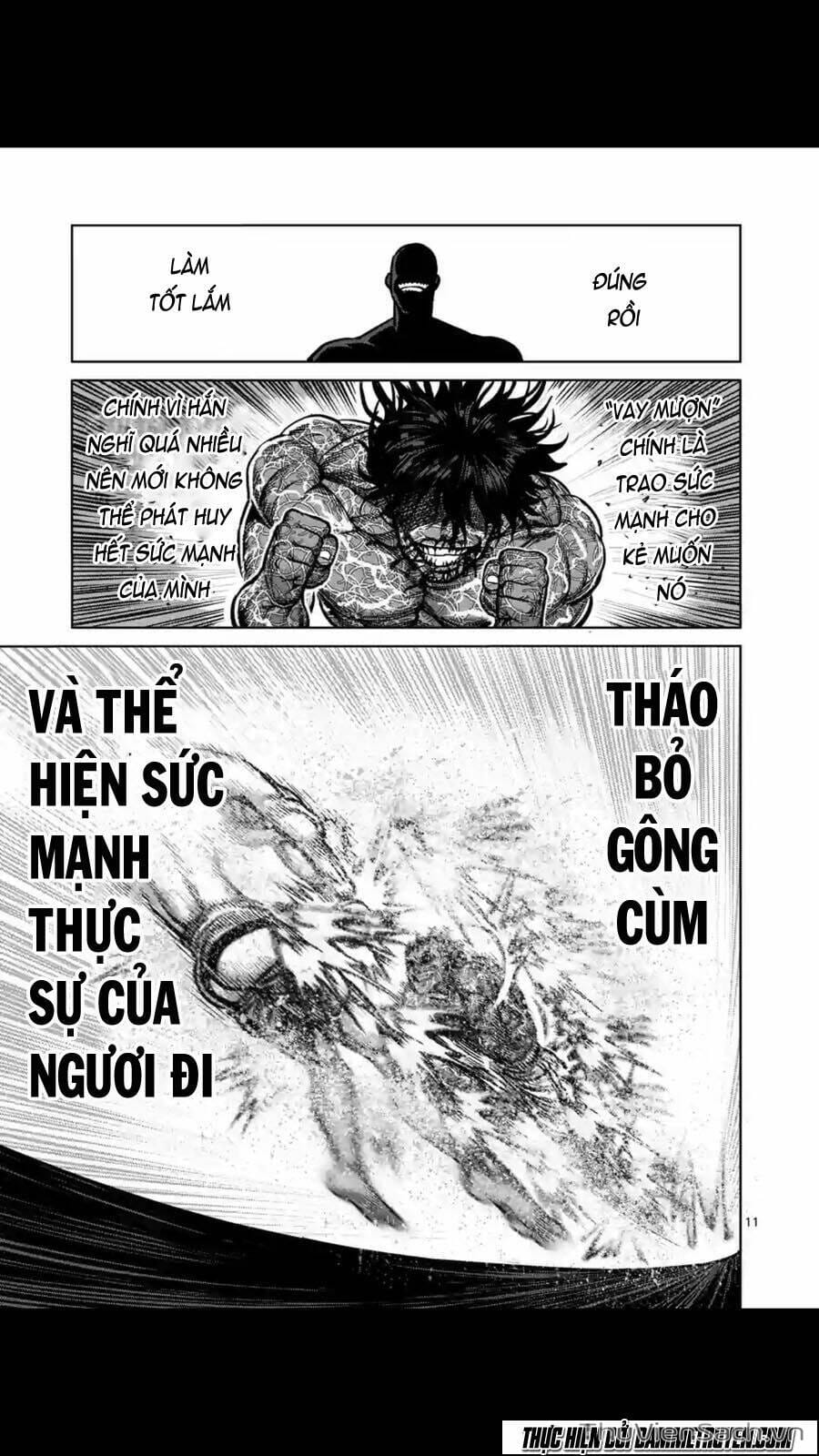 Truyện Tranh Tokita Ouma - Đấu Sĩ Atula trang 3