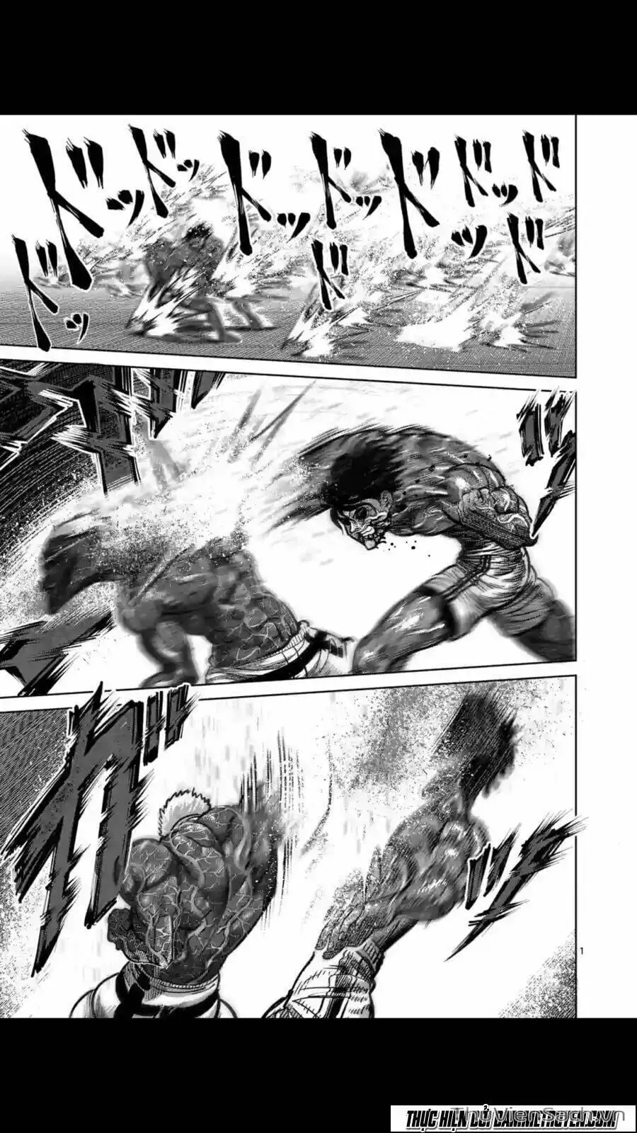 Truyện Tranh Tokita Ouma - Đấu Sĩ Atula trang 3