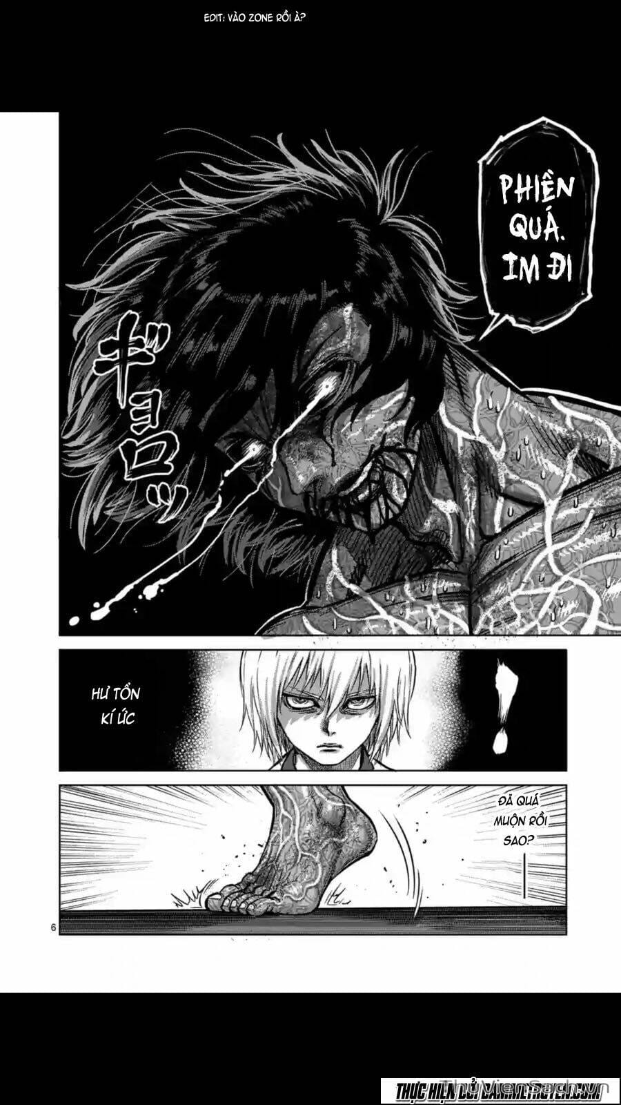 Truyện Tranh Tokita Ouma - Đấu Sĩ Atula trang 3