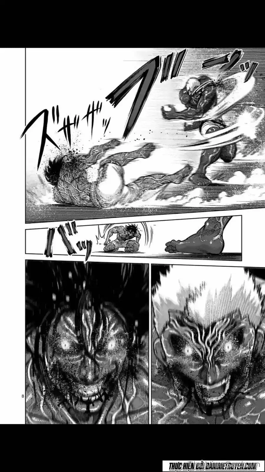 Truyện Tranh Tokita Ouma - Đấu Sĩ Atula trang 3