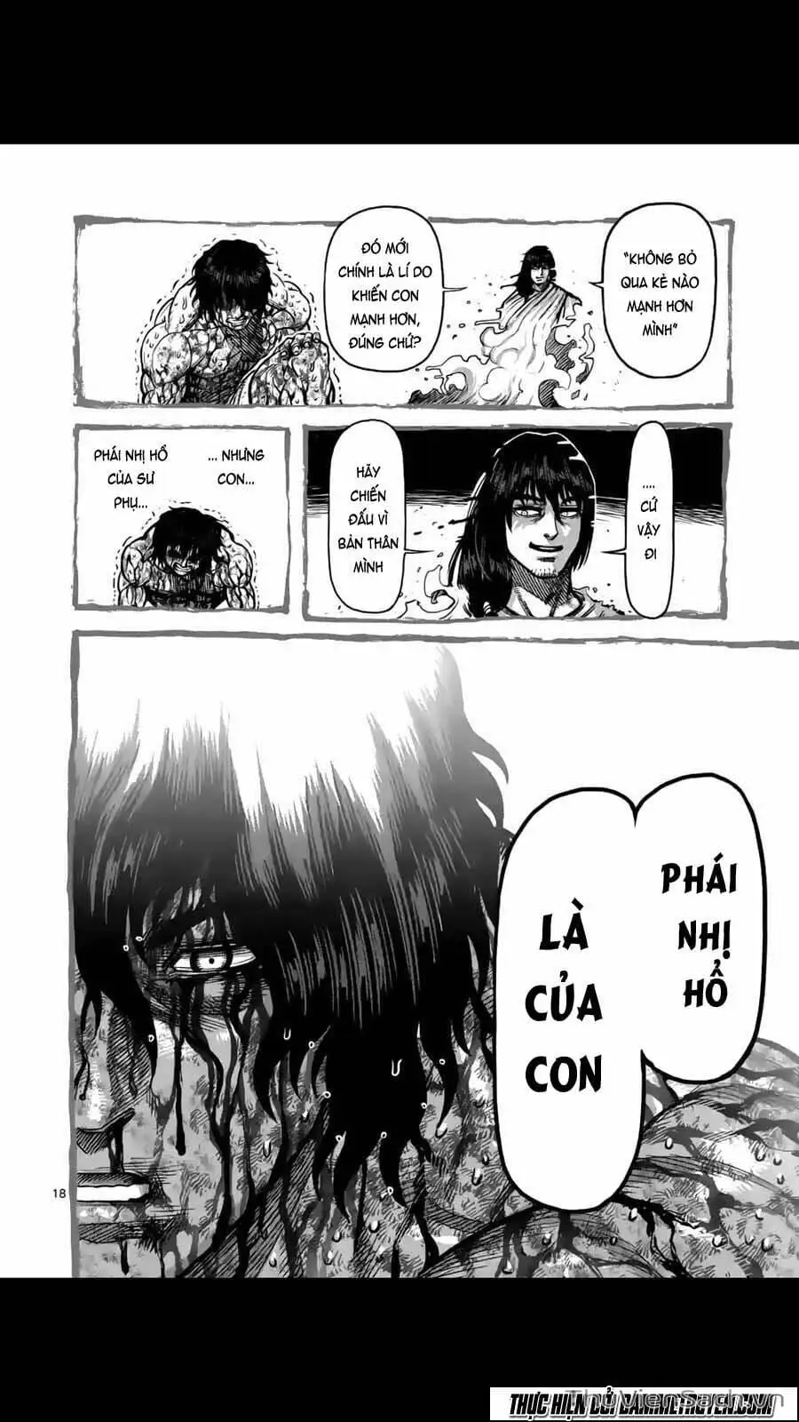 Truyện Tranh Tokita Ouma - Đấu Sĩ Atula trang 3