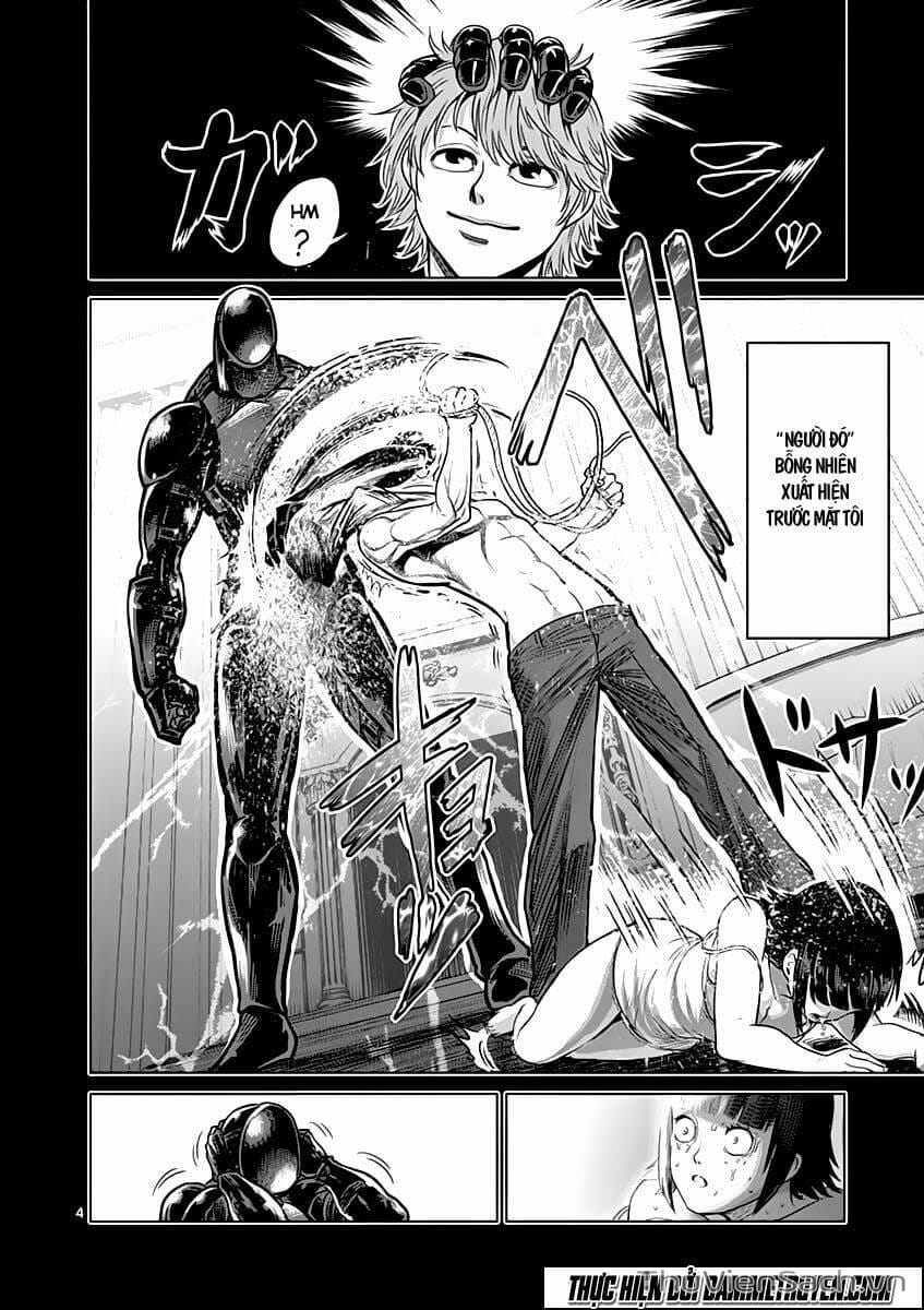 Truyện Tranh Tokita Ouma - Đấu Sĩ Atula trang 3