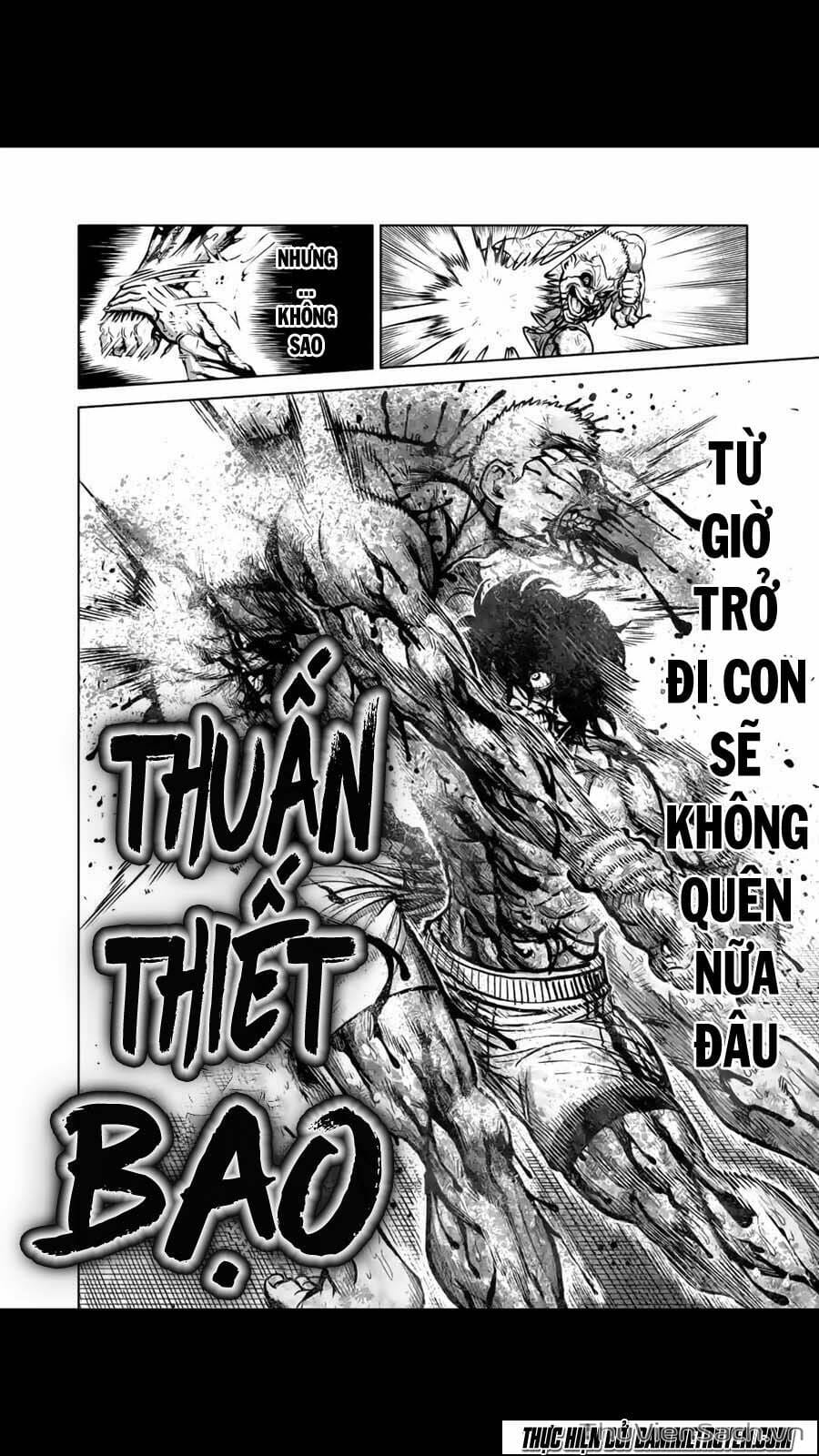 Truyện Tranh Tokita Ouma - Đấu Sĩ Atula trang 3