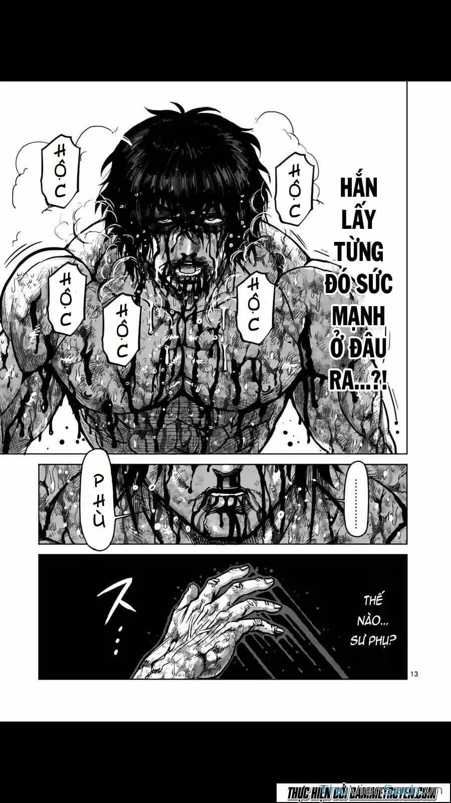 Truyện Tranh Tokita Ouma - Đấu Sĩ Atula trang 3