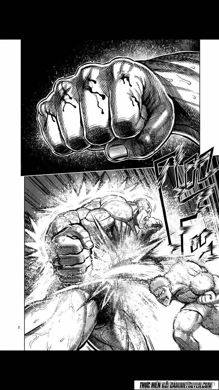 Truyện Tranh Tokita Ouma - Đấu Sĩ Atula trang 3