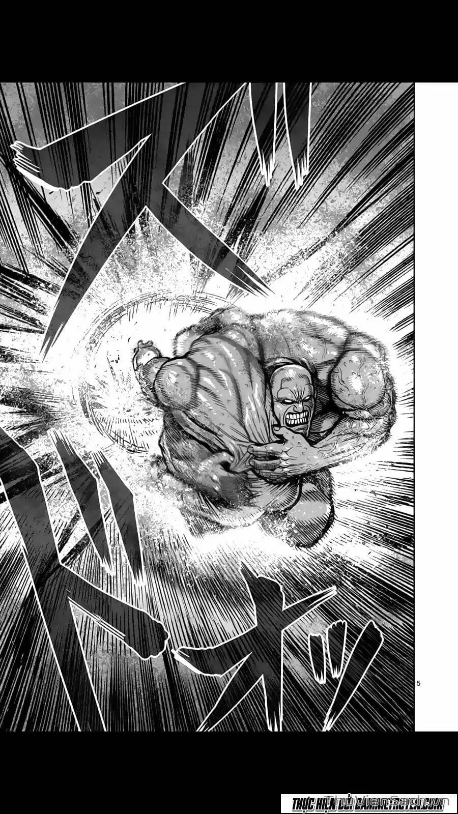 Truyện Tranh Tokita Ouma - Đấu Sĩ Atula trang 3