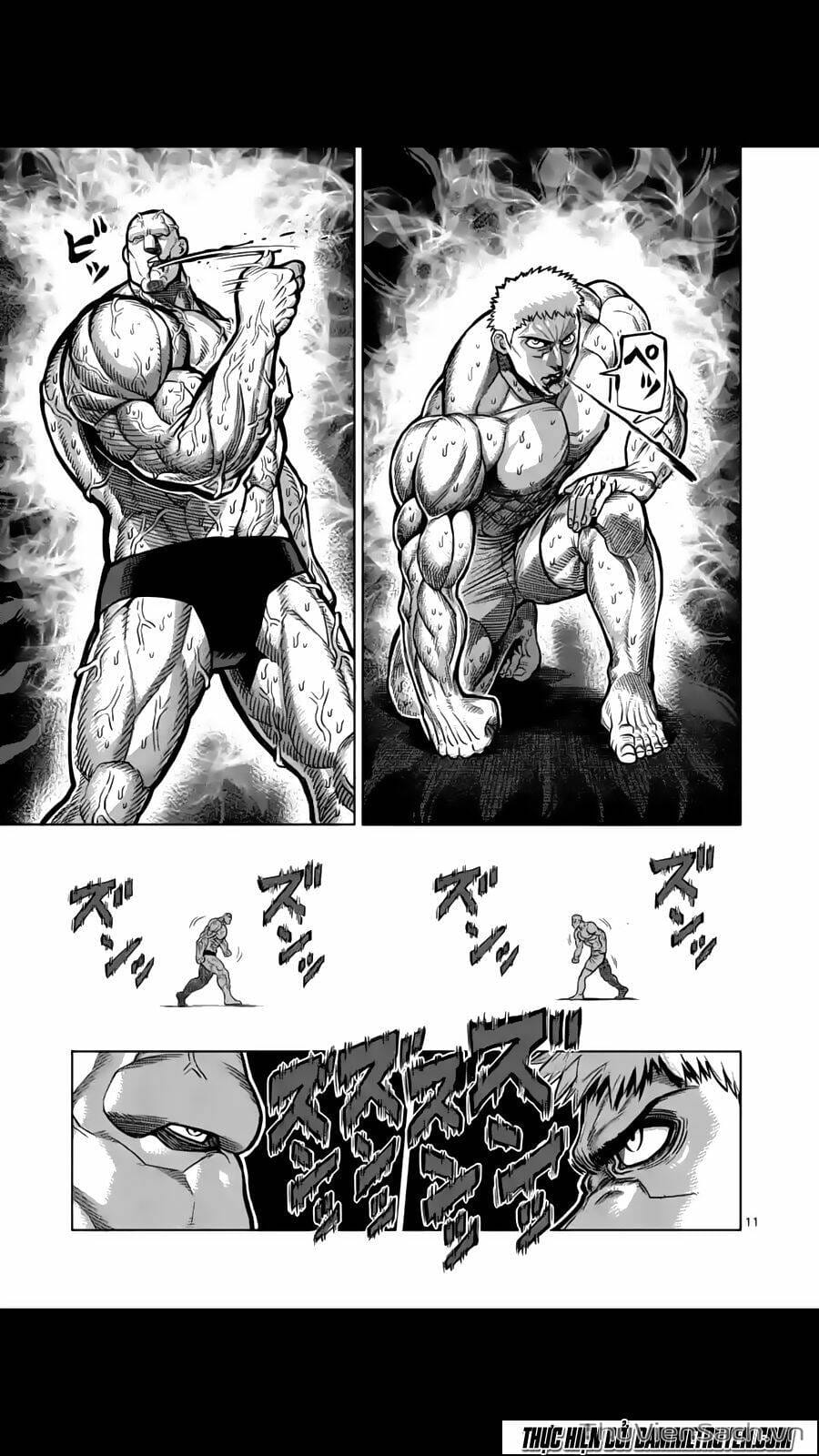 Truyện Tranh Tokita Ouma - Đấu Sĩ Atula trang 3