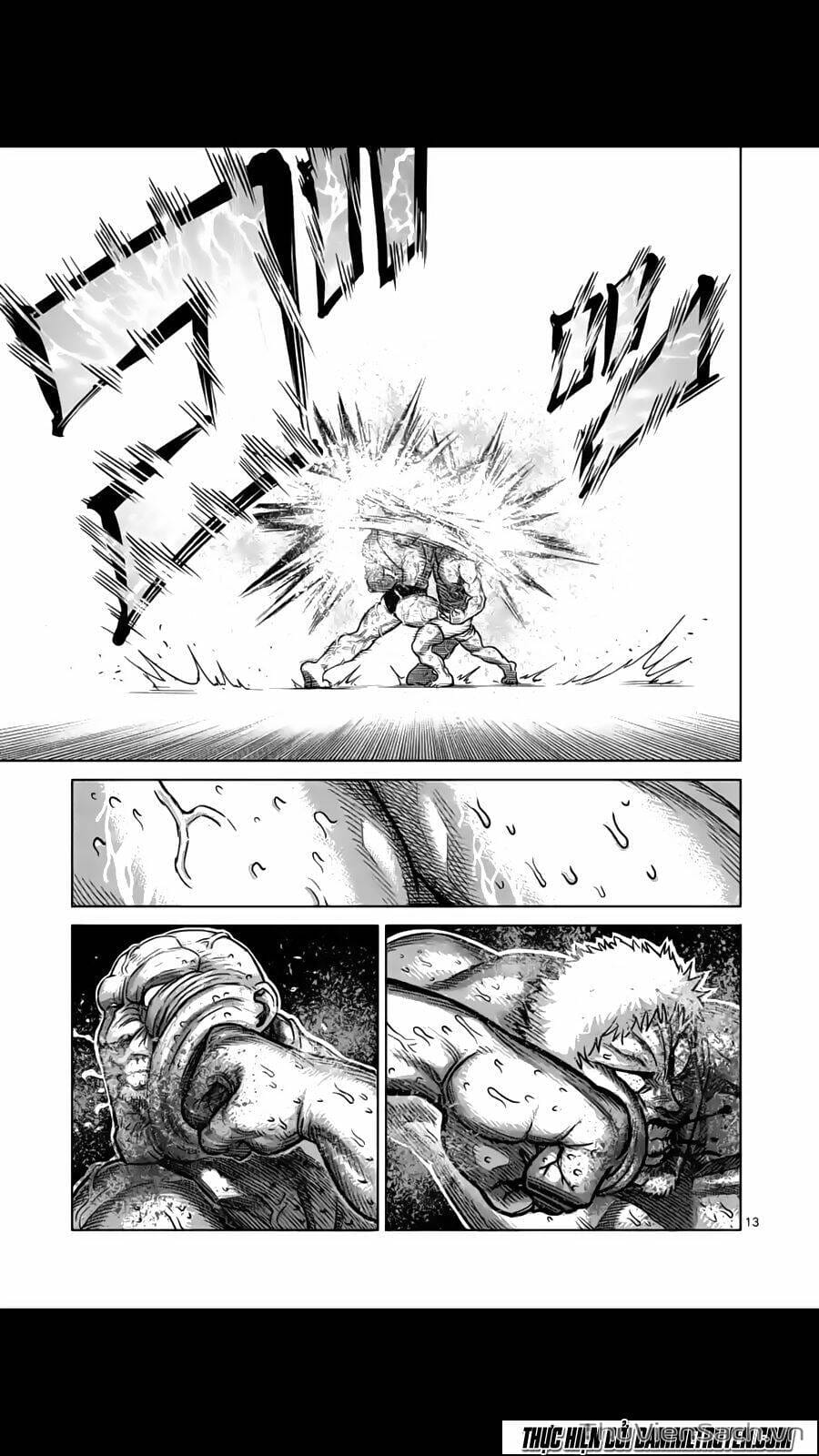 Truyện Tranh Tokita Ouma - Đấu Sĩ Atula trang 3