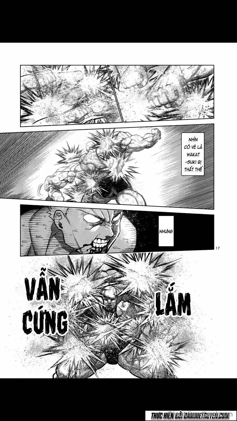 Truyện Tranh Tokita Ouma - Đấu Sĩ Atula trang 3