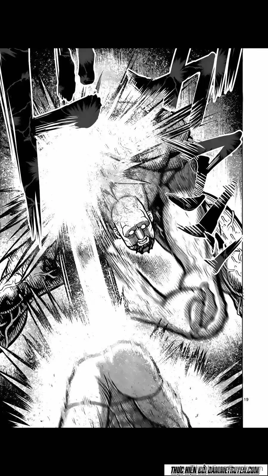 Truyện Tranh Tokita Ouma - Đấu Sĩ Atula trang 3