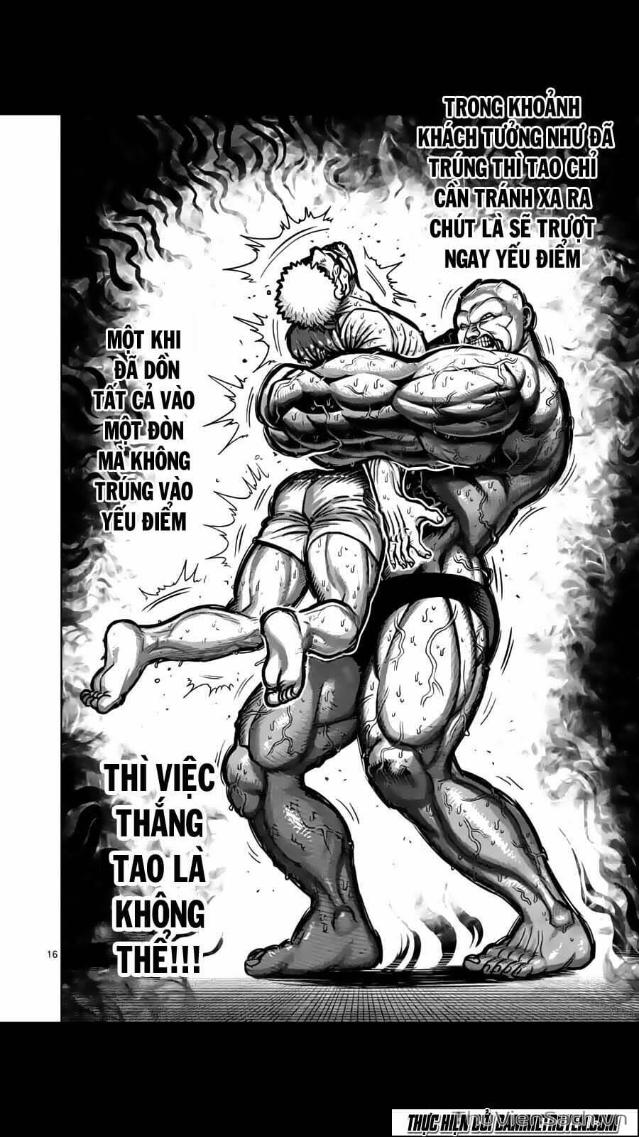 Truyện Tranh Tokita Ouma - Đấu Sĩ Atula trang 3