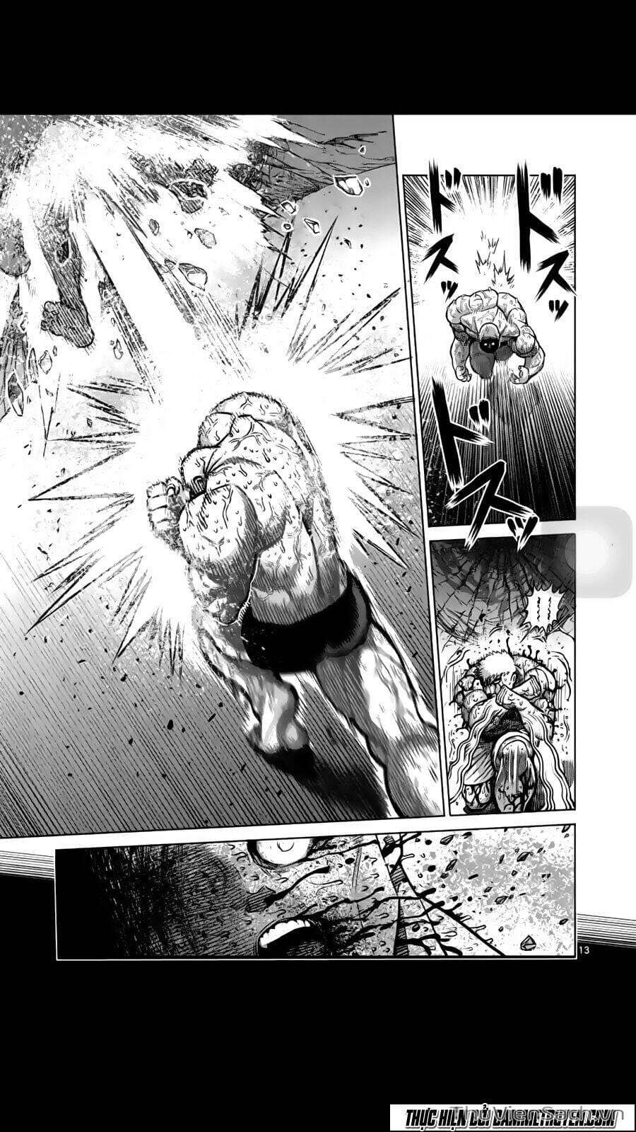 Truyện Tranh Tokita Ouma - Đấu Sĩ Atula trang 3