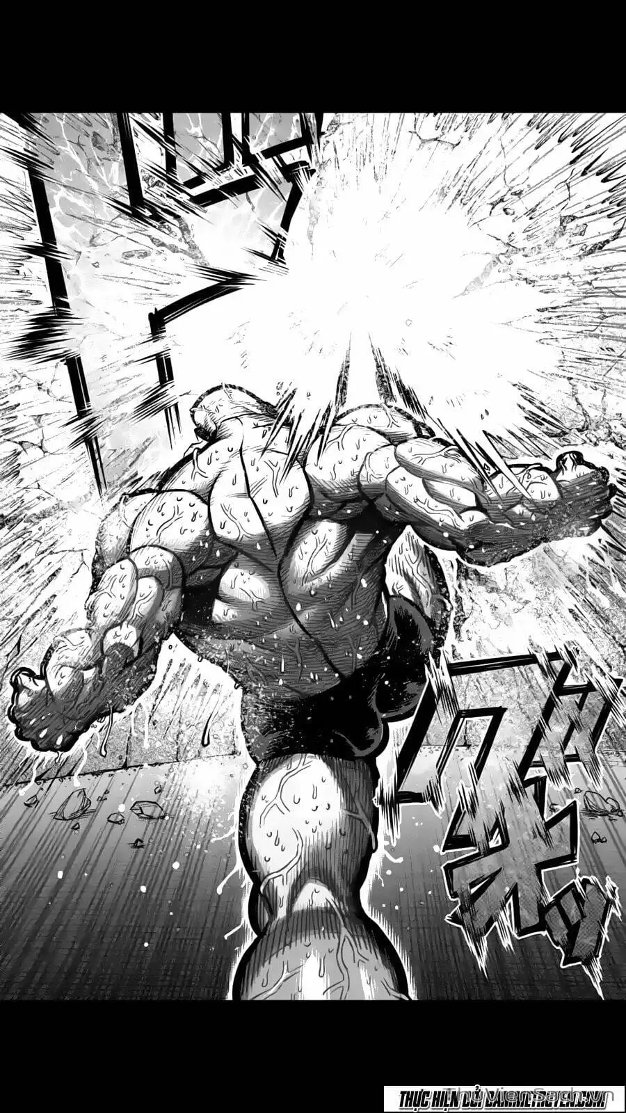 Truyện Tranh Tokita Ouma - Đấu Sĩ Atula trang 3