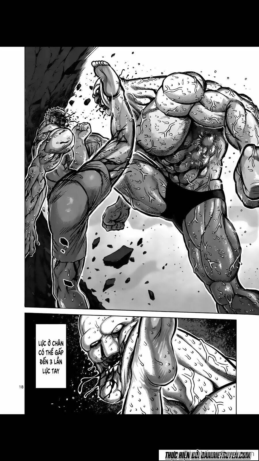 Truyện Tranh Tokita Ouma - Đấu Sĩ Atula trang 3