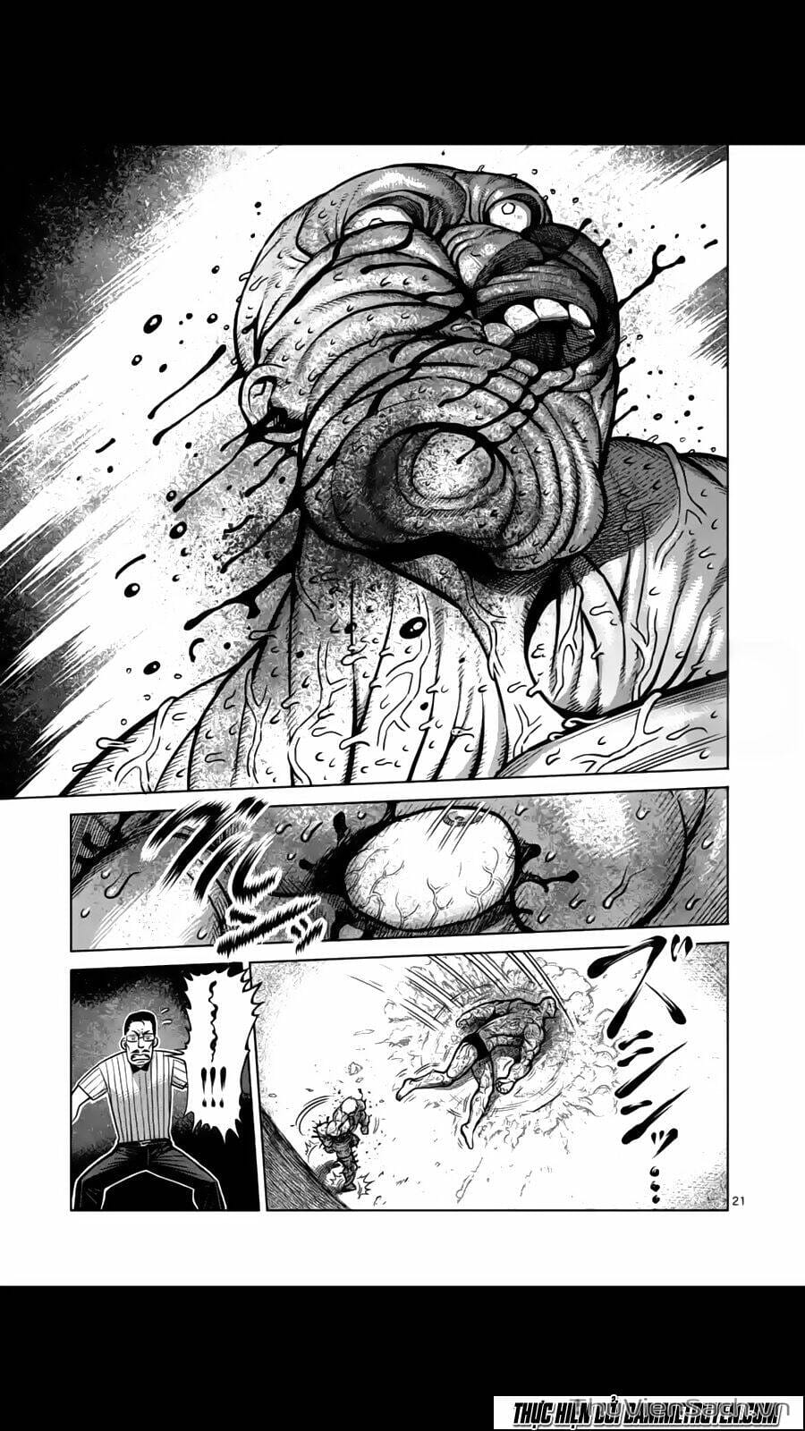 Truyện Tranh Tokita Ouma - Đấu Sĩ Atula trang 3