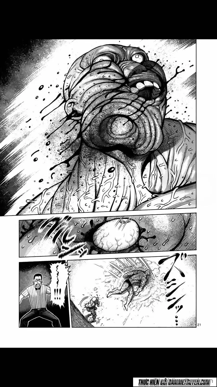 Truyện Tranh Tokita Ouma - Đấu Sĩ Atula trang 3