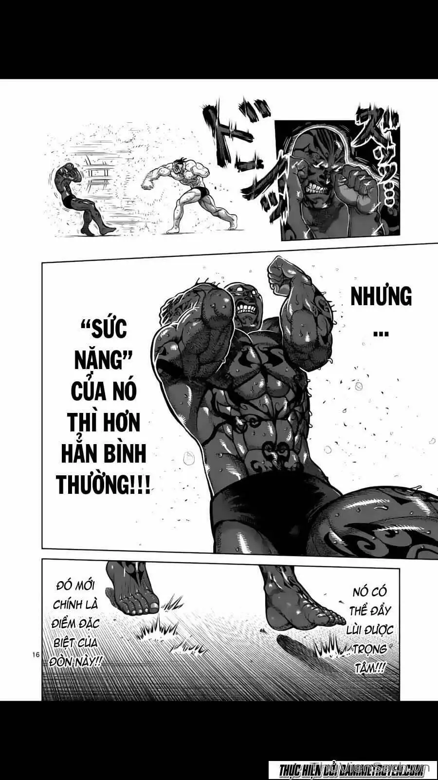 Truyện Tranh Tokita Ouma - Đấu Sĩ Atula trang 3