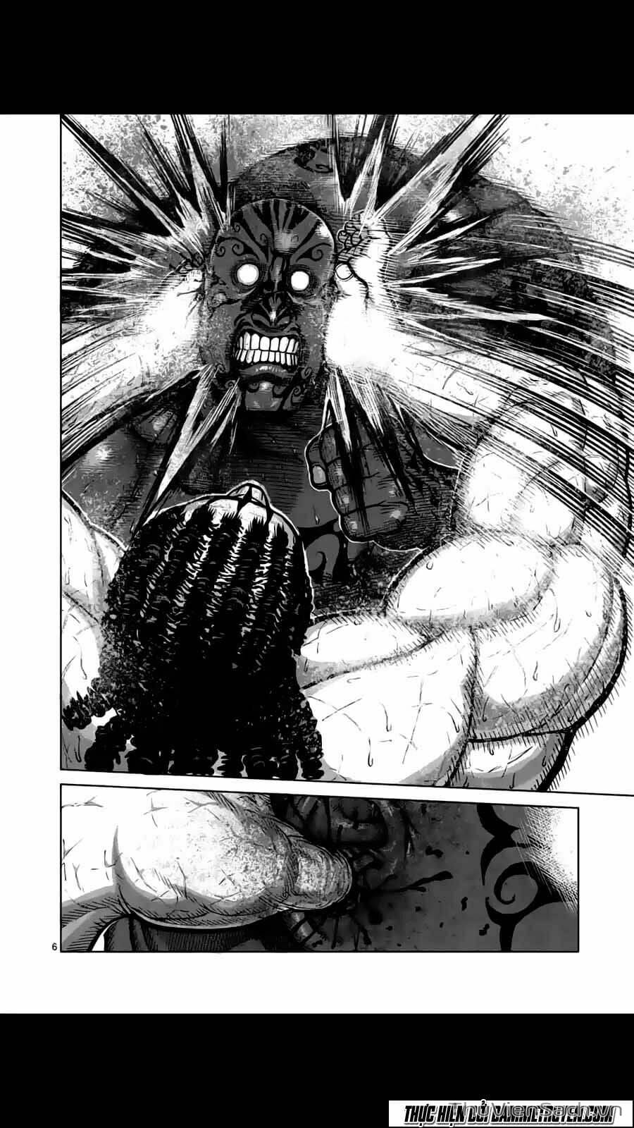 Truyện Tranh Tokita Ouma - Đấu Sĩ Atula trang 3