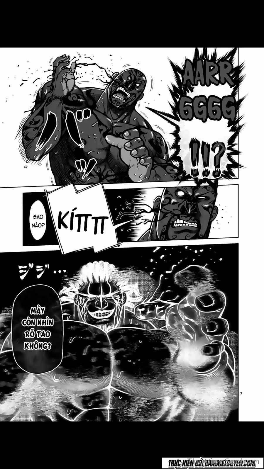 Truyện Tranh Tokita Ouma - Đấu Sĩ Atula trang 3