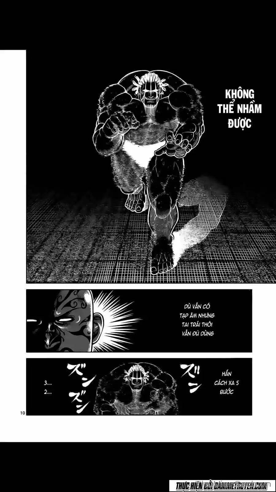 Truyện Tranh Tokita Ouma - Đấu Sĩ Atula trang 3