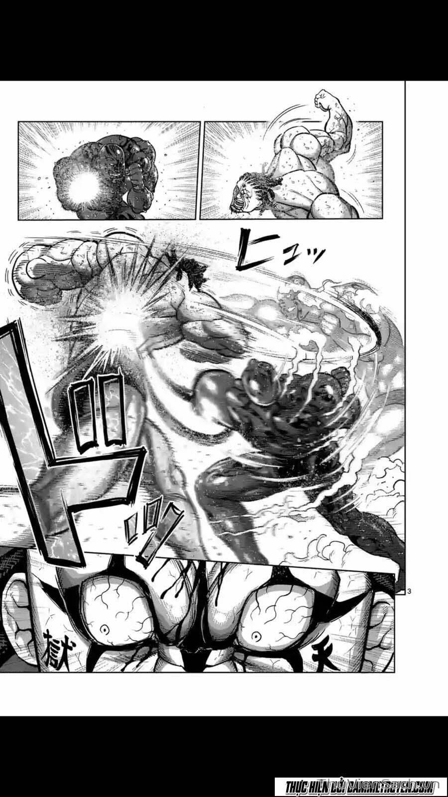 Truyện Tranh Tokita Ouma - Đấu Sĩ Atula trang 3