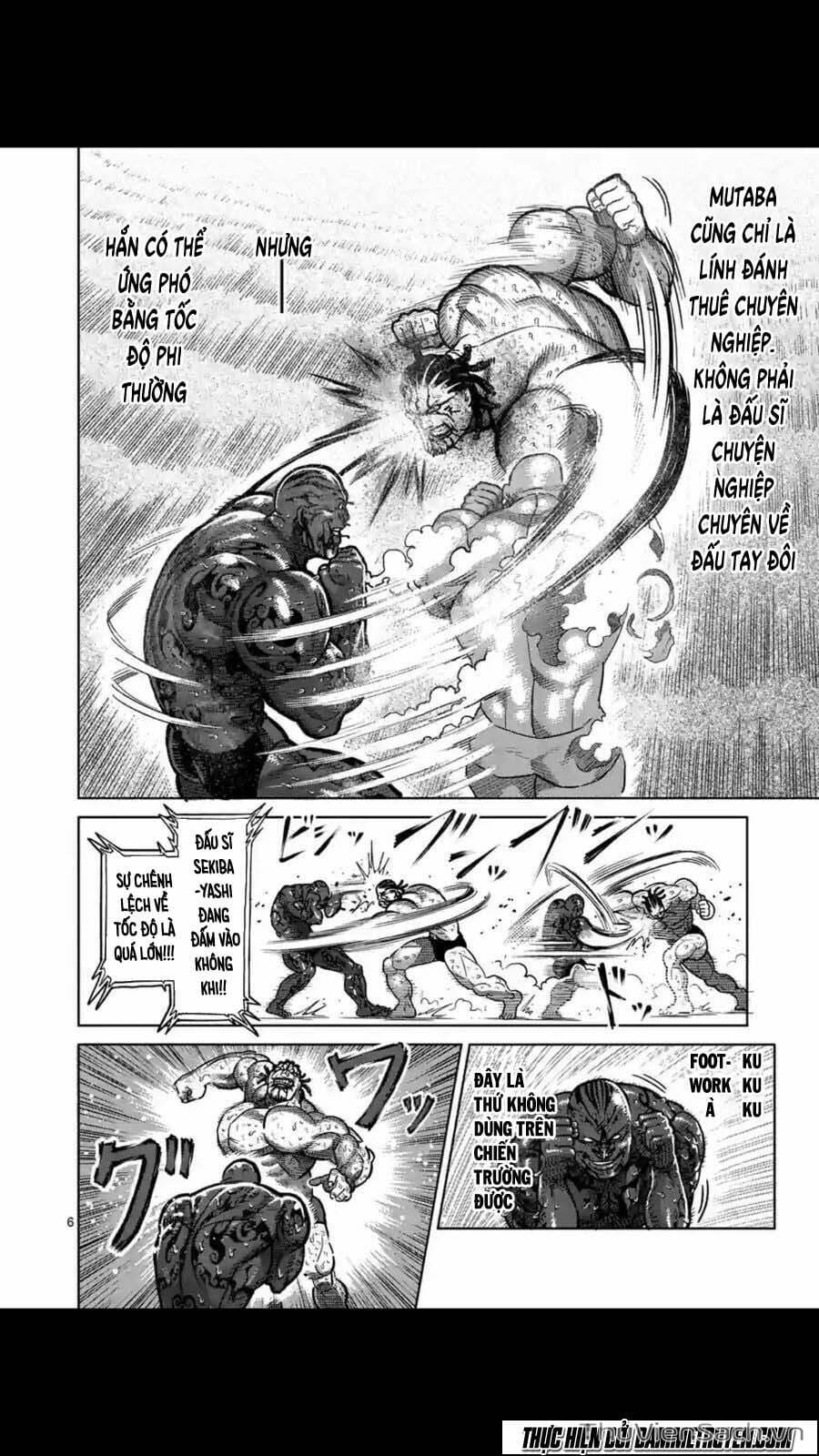 Truyện Tranh Tokita Ouma - Đấu Sĩ Atula trang 3