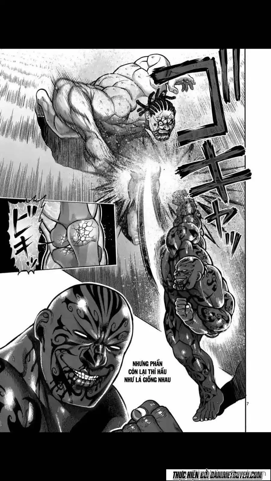 Truyện Tranh Tokita Ouma - Đấu Sĩ Atula trang 3