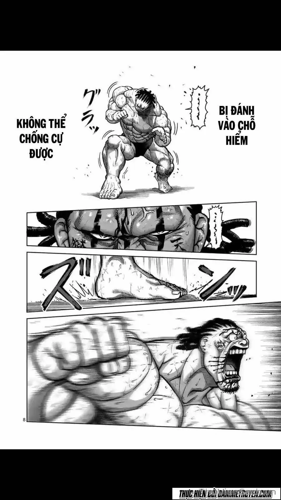 Truyện Tranh Tokita Ouma - Đấu Sĩ Atula trang 3