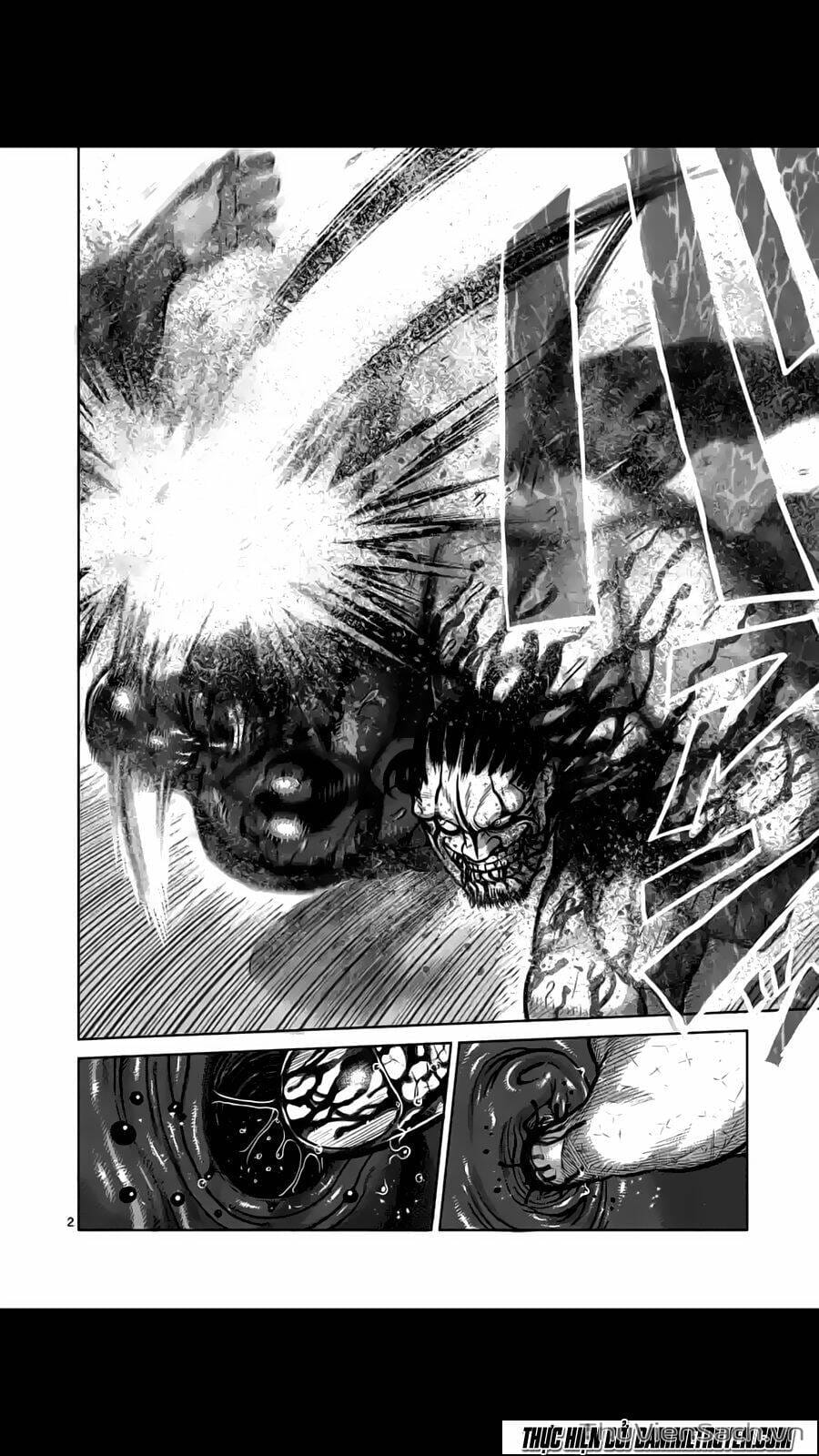 Truyện Tranh Tokita Ouma - Đấu Sĩ Atula trang 3