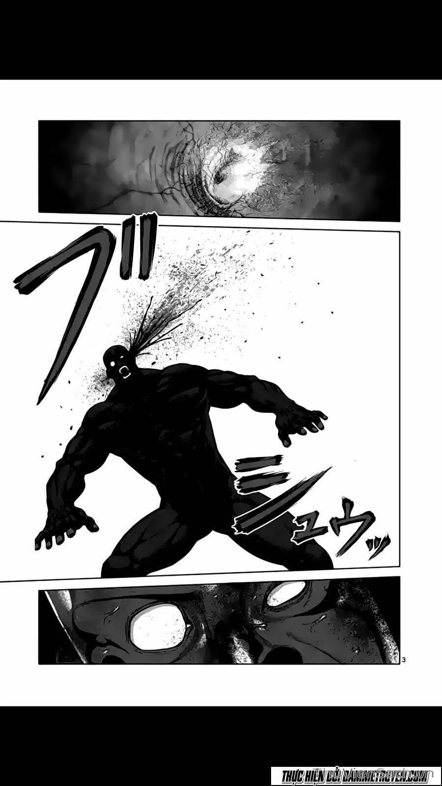 Truyện Tranh Tokita Ouma - Đấu Sĩ Atula trang 3